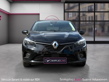 Renault clio v e-tech 140 - 21n / entretien complet renault occasion simplicicar st-maximin simplicicar simplicibike france