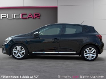 Renault clio v e-tech 140 - 21n / entretien complet renault occasion simplicicar st-maximin simplicicar simplicibike france