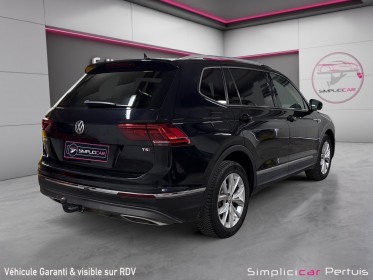Volkswagen tiguan allspace 1.5 tsi 150 ch dsg7 carat occasion simplicicar pertuis  simplicicar simplicibike france