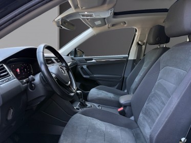 Volkswagen tiguan allspace 1.5 tsi 150 ch dsg7 carat occasion simplicicar pertuis  simplicicar simplicibike france