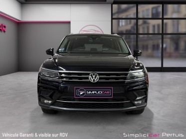 Volkswagen tiguan allspace 1.5 tsi 150 ch dsg7 carat occasion simplicicar pertuis  simplicicar simplicibike france