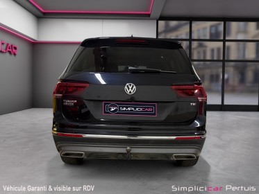 Volkswagen tiguan allspace 1.5 tsi 150 ch dsg7 carat occasion simplicicar pertuis  simplicicar simplicibike france