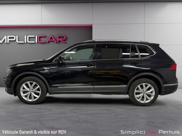 Volkswagen tiguan allspace 1.5 tsi 150 ch dsg7 carat occasion simplicicar pertuis  simplicicar simplicibike france
