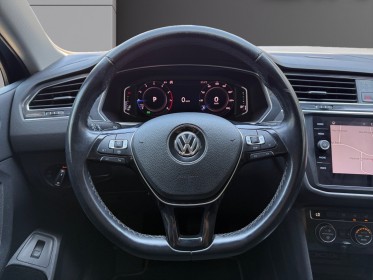 Volkswagen tiguan allspace 1.5 tsi 150 ch dsg7 carat occasion simplicicar pertuis  simplicicar simplicibike france
