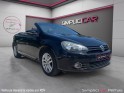 Volkswagen golf cabriolet 1.4 tsi 160 carat francaise occasion simplicicar pertuis  simplicicar simplicibike france