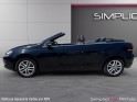 Volkswagen golf cabriolet 1.4 tsi 160 carat francaise occasion simplicicar pertuis  simplicicar simplicibike france