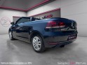 Volkswagen golf cabriolet 1.4 tsi 160 carat francaise occasion simplicicar pertuis  simplicicar simplicibike france