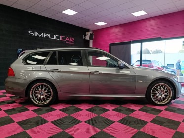 Bmw serie 3 touring e91 lci 320d 184 ch edition confort occasion simplicicar amiens  simplicicar simplicibike france
