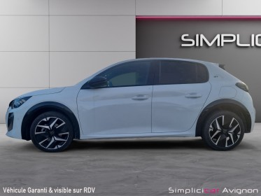 Peugeot 208 gt 1.2 turbo 100ch garantie peugeot neuve occasion avignon (84) simplicicar simplicibike france