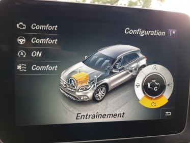 Mercedes gla 250 211 ch fascination toit  harman kardon occasion montreuil (porte de vincennes)(75) simplicicar simplicibike...