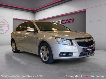 Chevrolet cruze 2.0 vcdi 163 ltz occasion simplicicar amiens  simplicicar simplicibike france