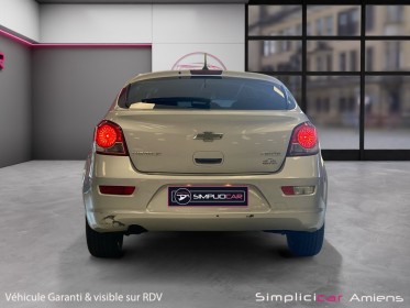 Chevrolet cruze 2.0 vcdi 163 ltz occasion simplicicar amiens  simplicicar simplicibike france