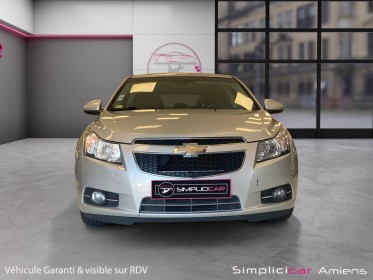 Chevrolet cruze 2.0 vcdi 163 ltz occasion simplicicar amiens  simplicicar simplicibike france