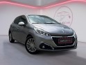 Peugeot 208 allure 110ch eat6 courroie de distrib ok / carplay / camra de recul / radar av ar occasion simplicicar orgeval ...