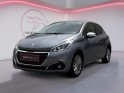 Peugeot 208 allure 110ch eat6 courroie de distrib ok / carplay / camra de recul / radar av ar occasion simplicicar orgeval ...