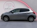 Peugeot 208 allure 110ch eat6 courroie de distrib ok / carplay / camra de recul / radar av ar occasion simplicicar orgeval ...