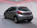 Peugeot 208 allure 110ch eat6 courroie de distrib ok / carplay / camra de recul / radar av ar occasion simplicicar orgeval ...