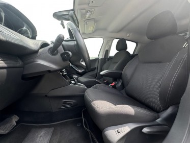 Peugeot 208 allure 110ch eat6 courroie de distrib ok / carplay / camra de recul / radar av ar occasion simplicicar orgeval ...