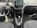 Peugeot 208 allure 110ch eat6 courroie de distrib ok / carplay / camra de recul / radar av ar occasion simplicicar orgeval ...