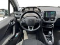 Peugeot 208 allure 110ch eat6 courroie de distrib ok / carplay / camra de recul / radar av ar occasion simplicicar orgeval ...