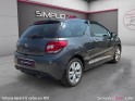 Citroen ds3 82 be chic courroie distribution changee et airbag changee occasion simplicicar lille  simplicicar simplicibike...