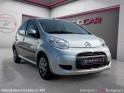 Citroen c1 c1 1.0i  sensodrive a airdream exclusive occasion avignon (84) simplicicar simplicibike france