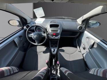 Citroen c1 c1 1.0i  sensodrive a airdream exclusive occasion avignon (84) simplicicar simplicibike france