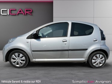 Citroen c1 c1 1.0i  sensodrive a airdream exclusive occasion avignon (84) simplicicar simplicibike france