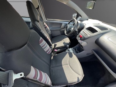 Citroen c1 c1 1.0i  sensodrive a airdream exclusive occasion avignon (84) simplicicar simplicibike france