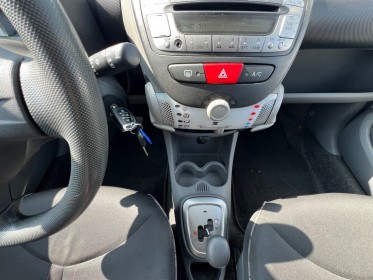 Citroen c1 c1 1.0i  sensodrive a airdream exclusive occasion avignon (84) simplicicar simplicibike france