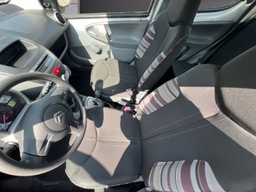 Citroen c1 c1 1.0i  sensodrive a airdream exclusive occasion avignon (84) simplicicar simplicibike france
