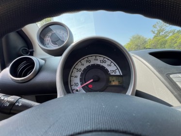 Citroen c1 c1 1.0i  sensodrive a airdream exclusive occasion avignon (84) simplicicar simplicibike france