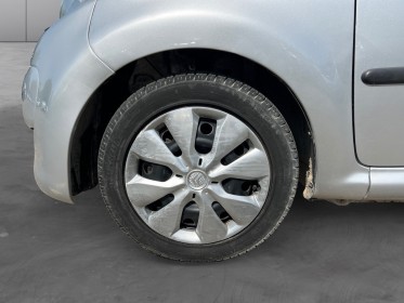 Citroen c1 c1 1.0i  sensodrive a airdream exclusive occasion avignon (84) simplicicar simplicibike france