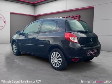 Renault clio iii dci 75 eco2 authentique euro 5 occasion simplicicar lille  simplicicar simplicibike france