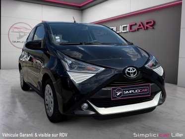 Toyota aygo my21 1.0 vvt-i x-play occasion simplicicar lille  simplicicar simplicibike france
