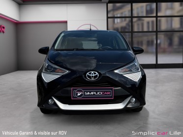 Toyota aygo my21 1.0 vvt-i x-play occasion simplicicar lille  simplicicar simplicibike france