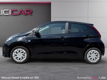 Toyota aygo my21 1.0 vvt-i x-play occasion simplicicar lille  simplicicar simplicibike france