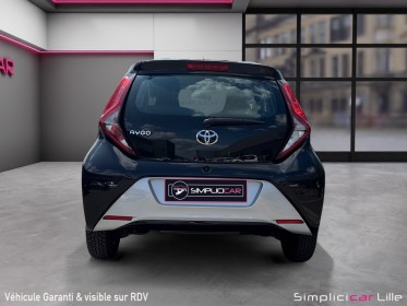 Toyota aygo my21 1.0 vvt-i x-play occasion simplicicar lille  simplicicar simplicibike france