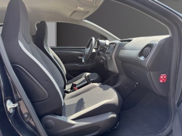 Toyota aygo my21 1.0 vvt-i x-play occasion simplicicar lille  simplicicar simplicibike france