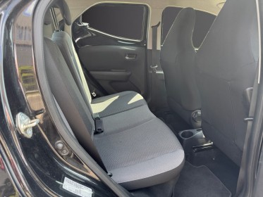 Toyota aygo my21 1.0 vvt-i x-play occasion simplicicar lille  simplicicar simplicibike france