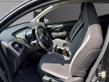 Toyota aygo my21 1.0 vvt-i x-play occasion simplicicar lille  simplicicar simplicibike france