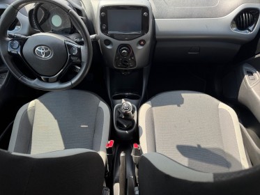 Toyota aygo my21 1.0 vvt-i x-play occasion simplicicar lille  simplicicar simplicibike france