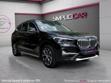 Bmw x1 f48 lci sdrive 18i 136 ch dkg7 xline occasion simplicicar vaucresson simplicicar simplicibike france
