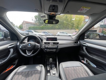Bmw x1 f48 lci sdrive 18i 136 ch dkg7 xline occasion simplicicar vaucresson simplicicar simplicibike france
