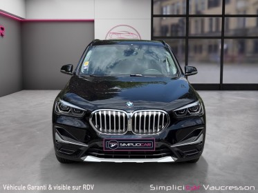Bmw x1 f48 lci sdrive 18i 136 ch dkg7 xline occasion simplicicar vaucresson simplicicar simplicibike france