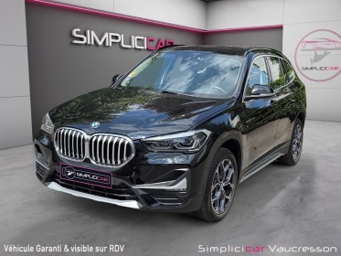 Bmw x1 f48 lci sdrive 18i 136 ch dkg7 xline occasion simplicicar vaucresson simplicicar simplicibike france