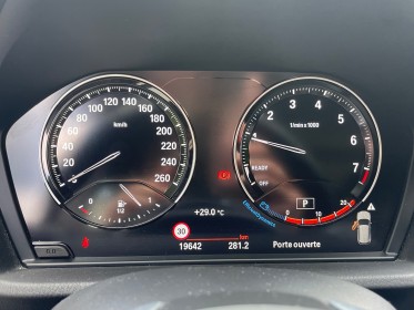 Bmw x1 f48 lci sdrive 18i 136 ch dkg7 xline occasion simplicicar vaucresson simplicicar simplicibike france