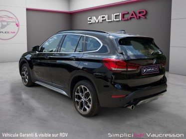 Bmw x1 f48 lci sdrive 18i 136 ch dkg7 xline occasion simplicicar vaucresson simplicicar simplicibike france