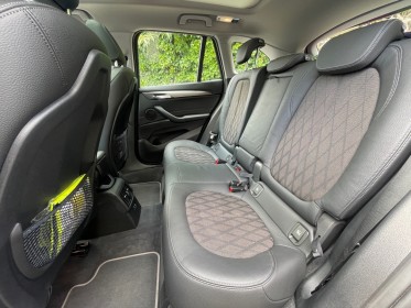 Bmw x1 f48 lci sdrive 18i 136 ch dkg7 xline occasion simplicicar vaucresson simplicicar simplicibike france