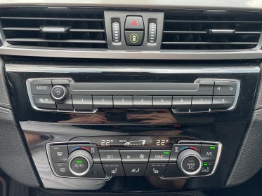 Bmw x1 f48 lci sdrive 18i 136 ch dkg7 xline occasion simplicicar vaucresson simplicicar simplicibike france